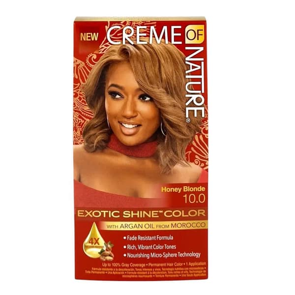 CON GEL COLOR 10.0 HONEY BLONDE