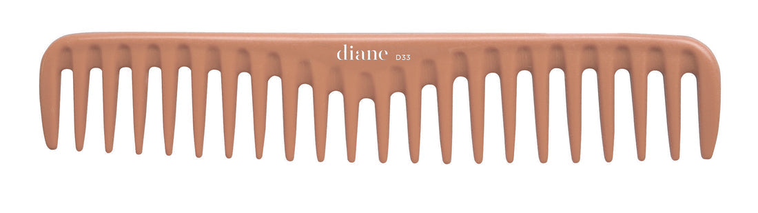DIANE WIDE TOOTH STY COMB #33