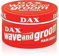 DAX WAVE & GROOM (RED) 3.5oz