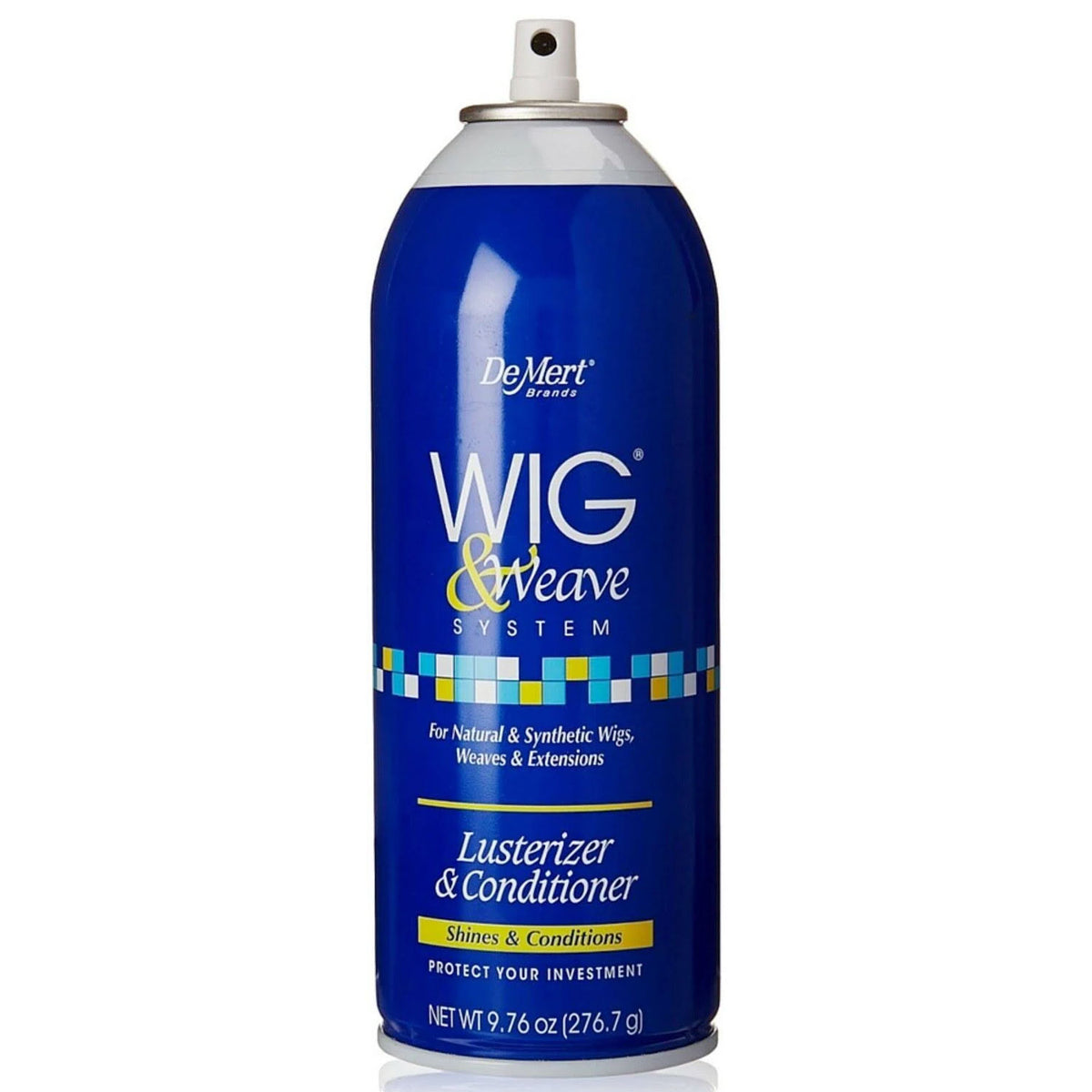 DEMERT WIG LUSTER SPRAY 9.76oz