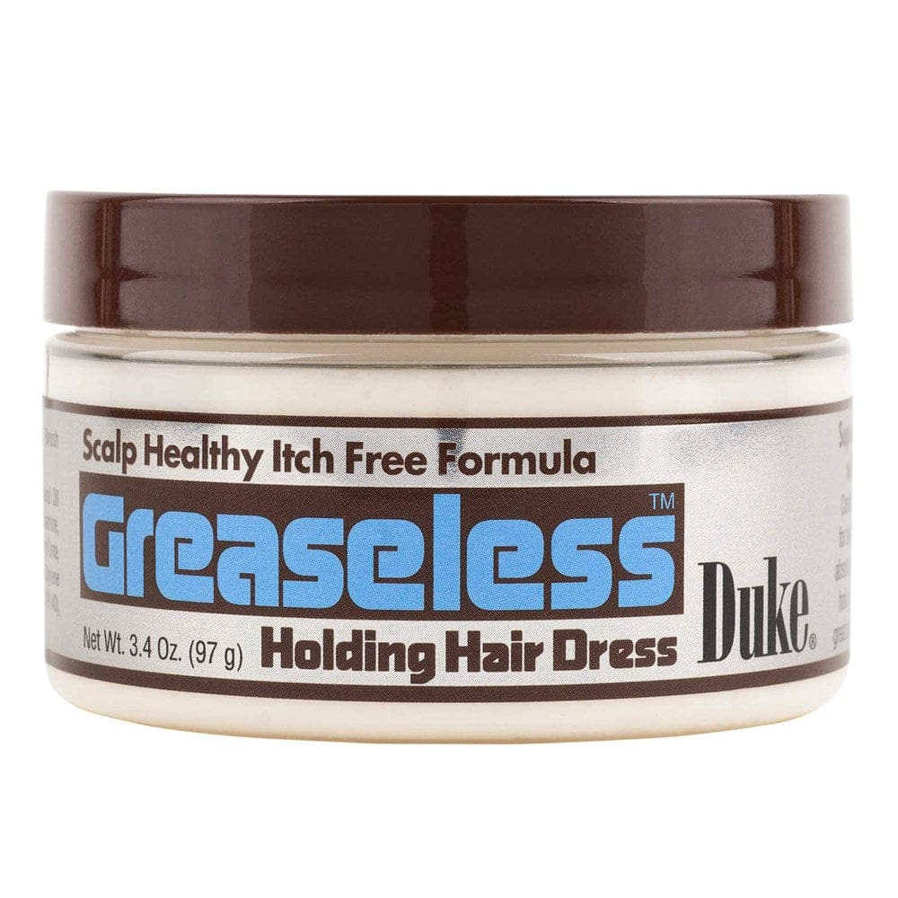 DUKE GREASELESS HAIR DR 3.8oz
