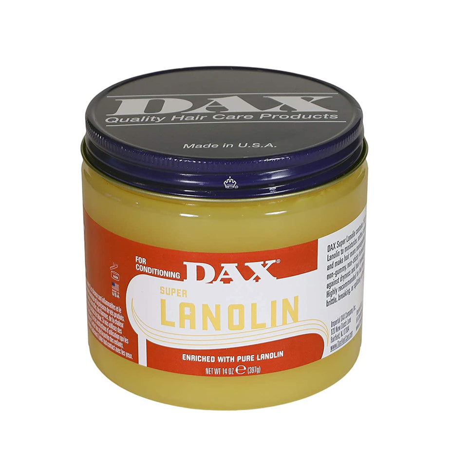 DAX 100% PURE LANOLIN 14oz