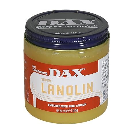 DAX 100% PURE LANOLIN 7.5oz