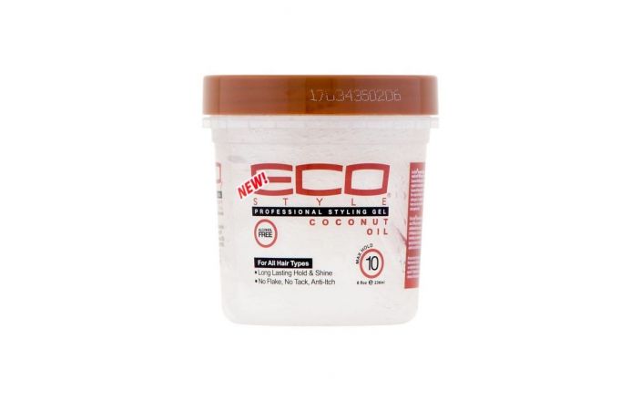 ECO-STYLER COCONUT GEL 8oz