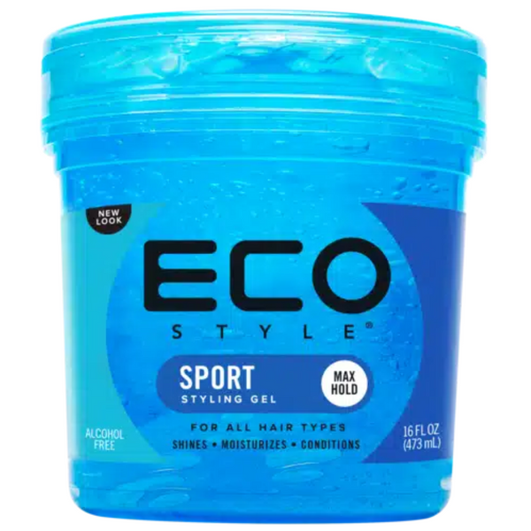 ECO-STYLER SPORT GEL (BLUE) 16oz