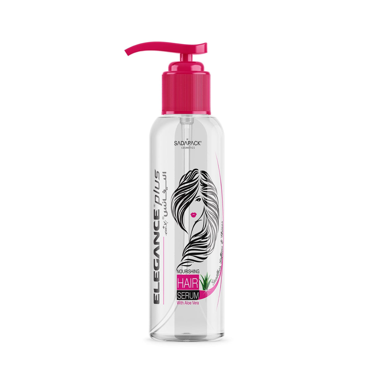 ELEGANCE PLUS HAIR SERUM - ALOE 300ml