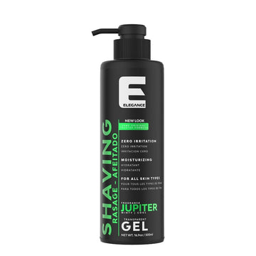 ELEGANCE SHAVE GEL - JUPITER 500ml