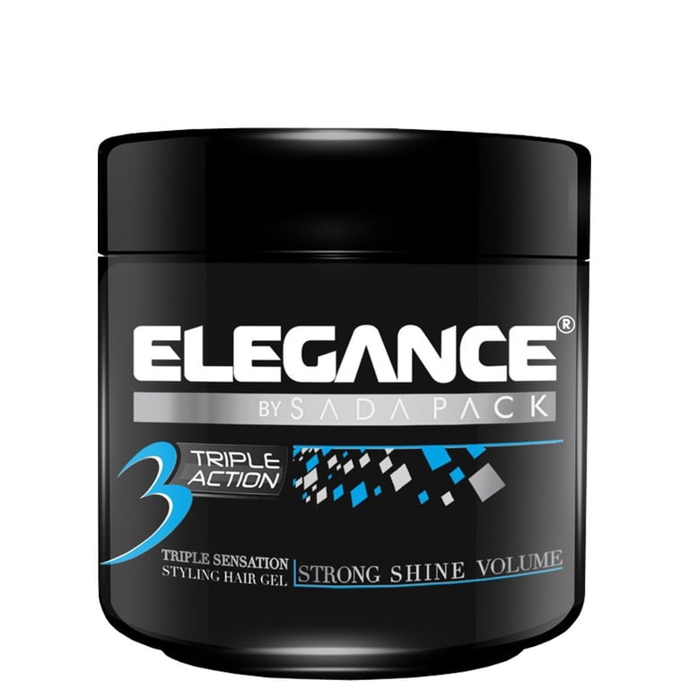 ELEGANCE TRIPLE ACT GEL - EARTH 250ml