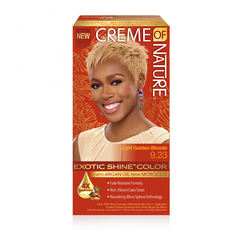 CON GEL COLOR 9.23 LT GOLDEN BLONDE