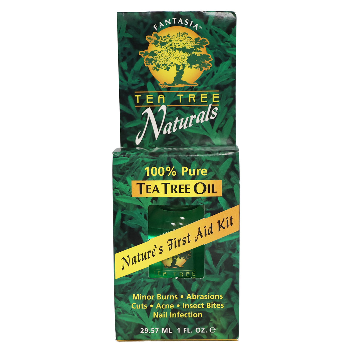 IC FANTASIA [TEA TREE] PURE OIL 1oz