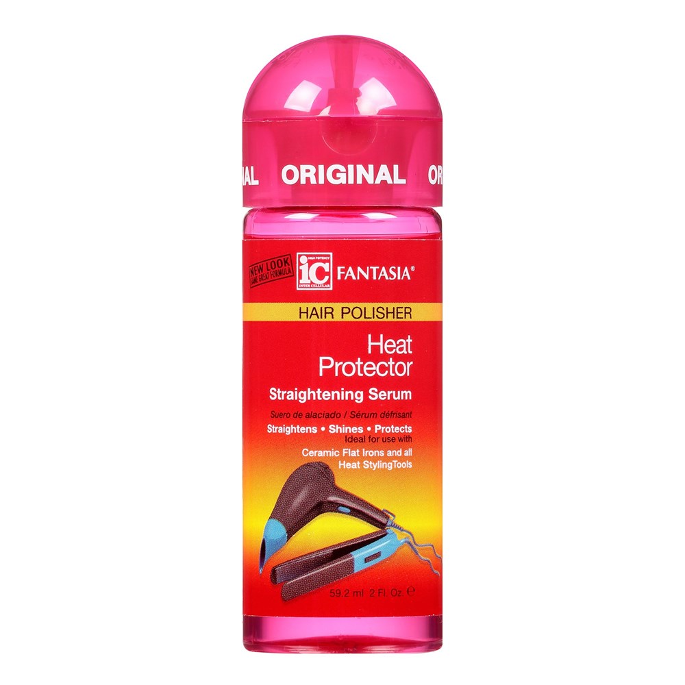 IC [HEAT PROTECT] STRAIGHT SERUM 2oz