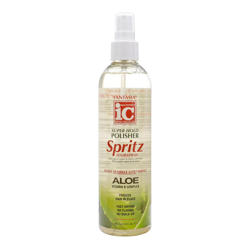IC SPRITZ [ALOE] 10oz