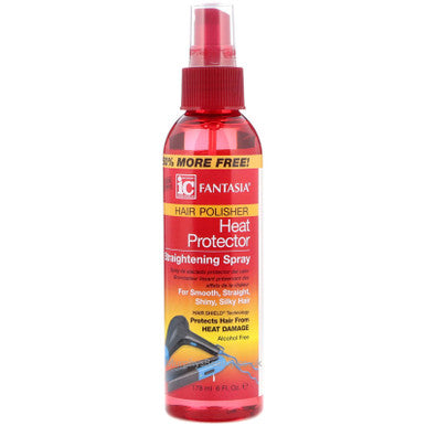 IC [HEAT PROTECT] STRAIGHT SPRAY 6oz