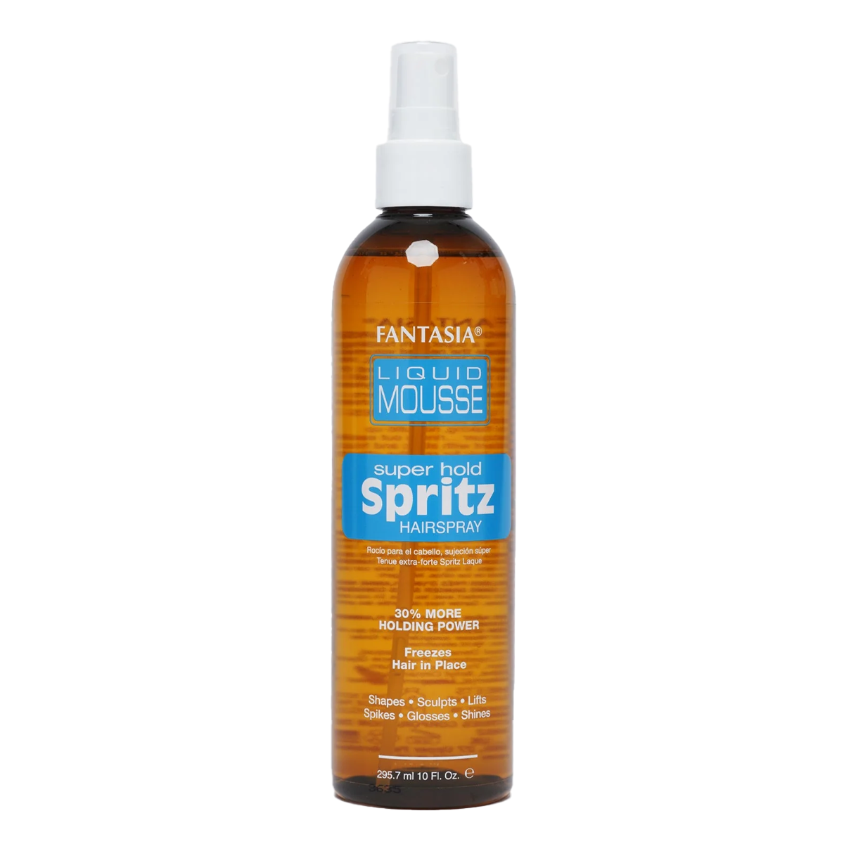 IC SPRITZ [SUPER HOLD/BLUE] 10oz