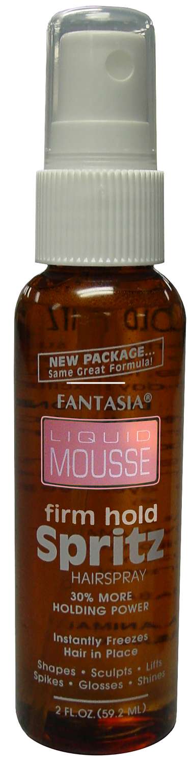 IC SPRITZ [FIRM HOLD/PINK] 2oz