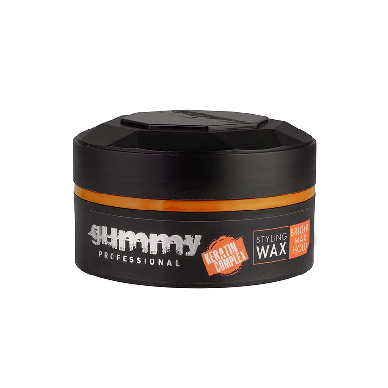 GUMMY WAX 5oz[ORANGE/BRIGHT FINISH]