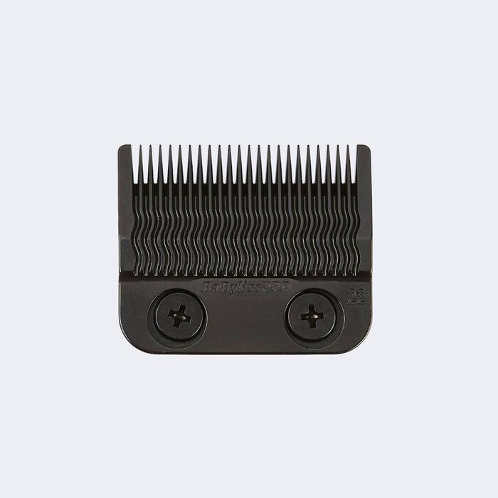 BAB-PRO CLIPPER BLADE (MIM-BLACK) (FX8022B)