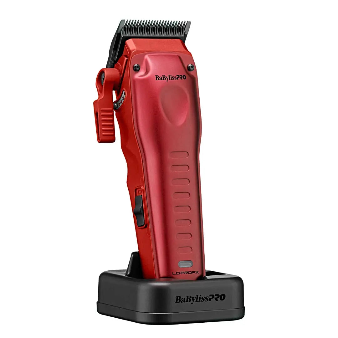 BAB-PRO COMPACT LO PRO CLIPPER (RED) (FX82RD)