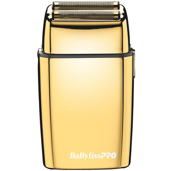 BAB-PRO DOUBLE FOIL SHAVER (GOLD)