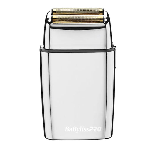 BAB-PRO DOUBLE FOIL SHAVER (SILVER)