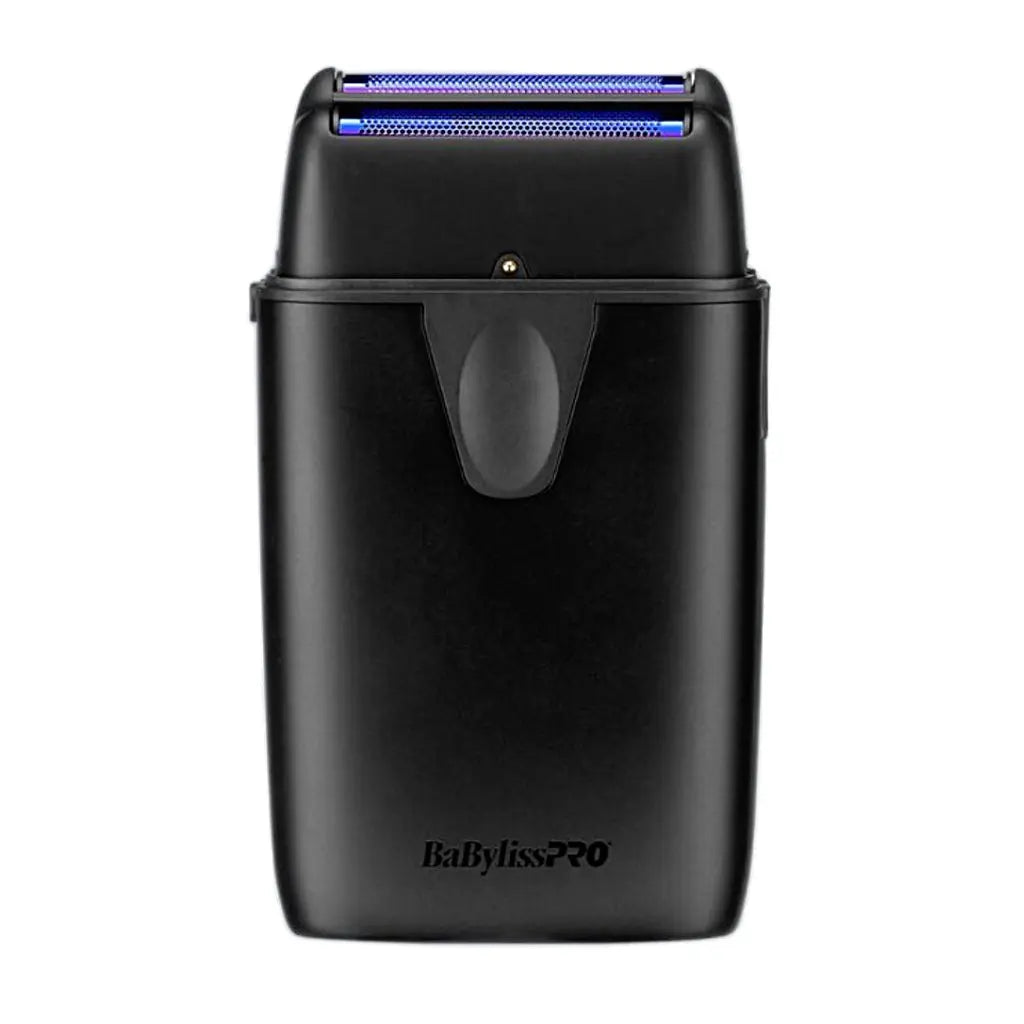 BAB-PRO UV SHAVER DOUBLE FOIL (BLACK) #FXLFS2MB