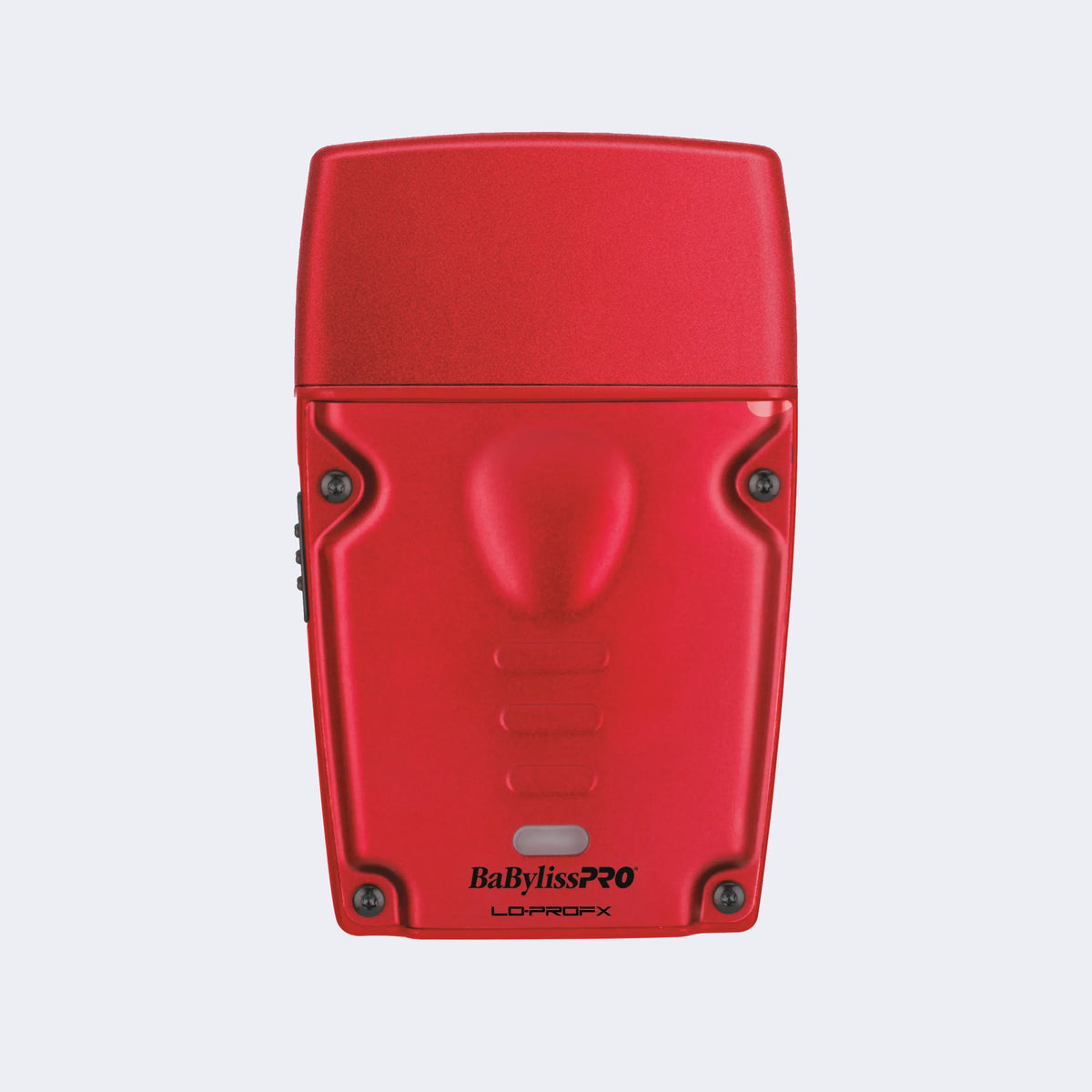 BAB-PRO COMPACT LO PRO SHAVER (RED) (FXLPFS1RD)