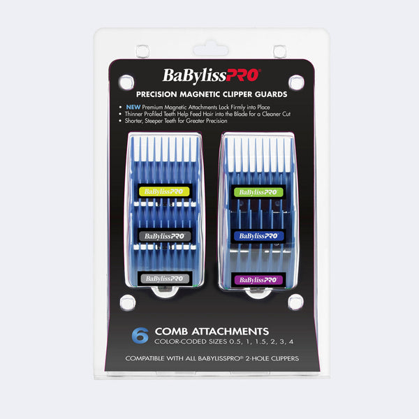 BAB-PRO GUARDS CLIP MAGNETIC (BLUE) (FXPCMG)