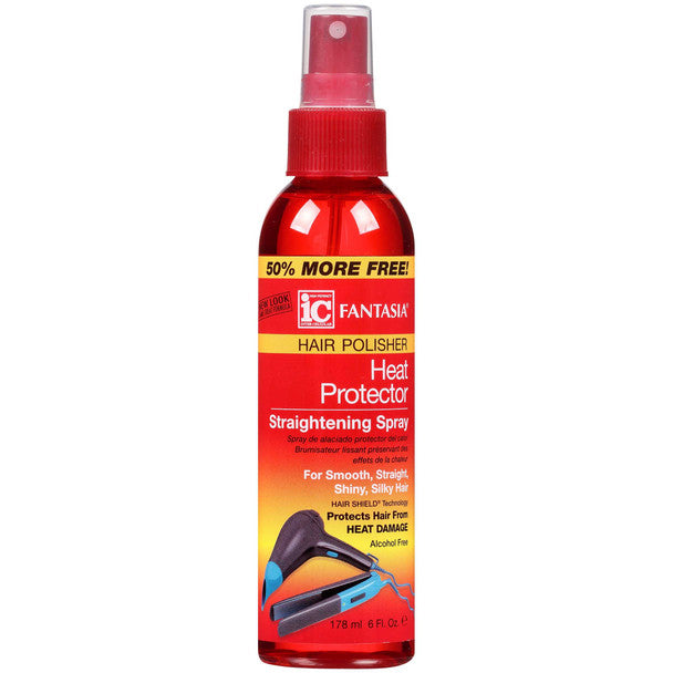IC [HEAT PROTECT] STRAIGHT SPRAY 6oz