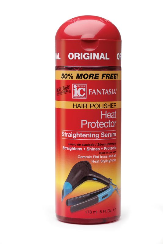 IC [HEAT PROTECT] STRAIGHT SERUM 6oz