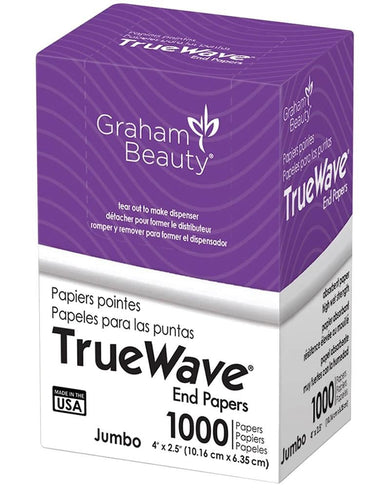 GRAHAM END PAPERS - JUMBO (1000BX) #26067