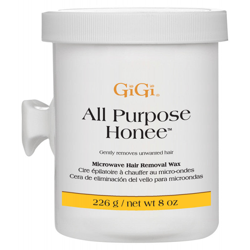GIGI ALL PURPOSE HONEE MICROWAVE 8oz