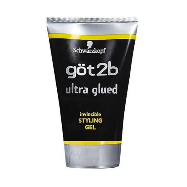 GOT2B GEL (ULTRA GLUED/BLACK) 1.25ozTRIAL
