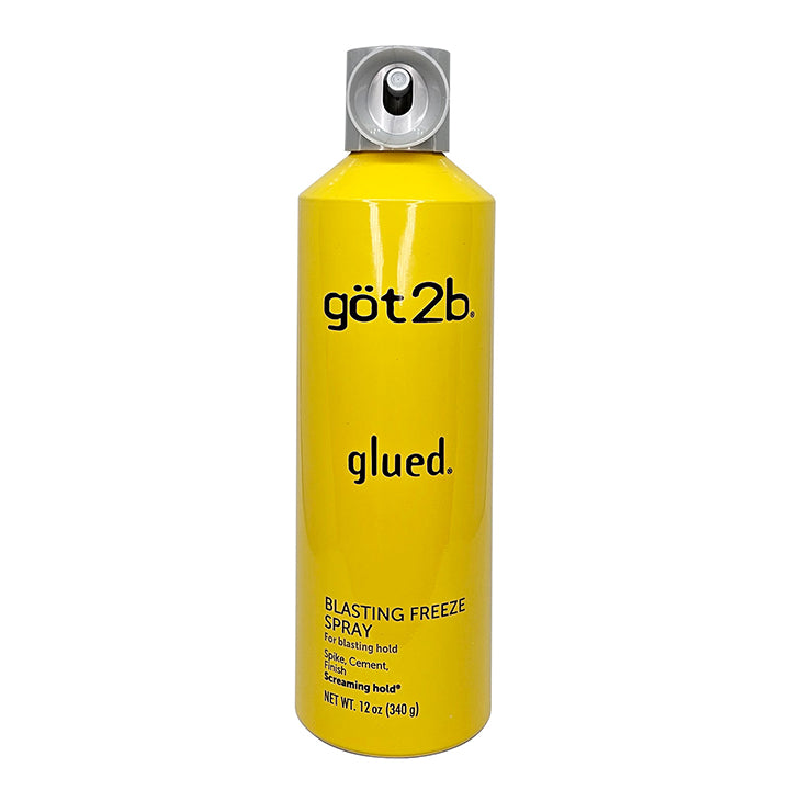 GOT2B GLUED BLASTING FREEZE SPRAY 12oz