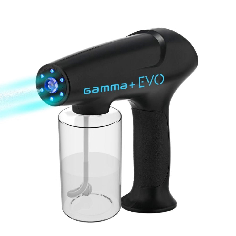 GAMMA NANO MISTER-BLACK (GP311B)