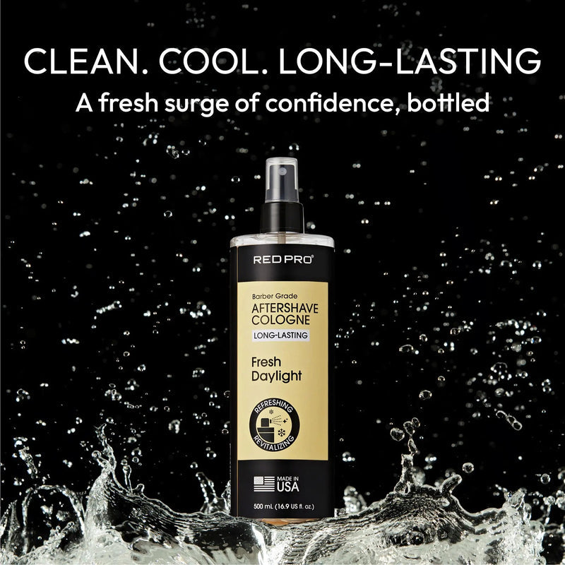 GROOMANE AFTERSHAVE - FRESH DAYLIGHT 16oz (GR58)