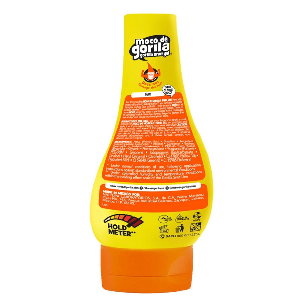 MOCO DE GORILA BOTTLE 11.9ozPUNK/YELLOW