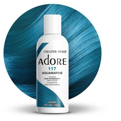 ADORE COLOR JET AQUAMARINE (117) 4oz