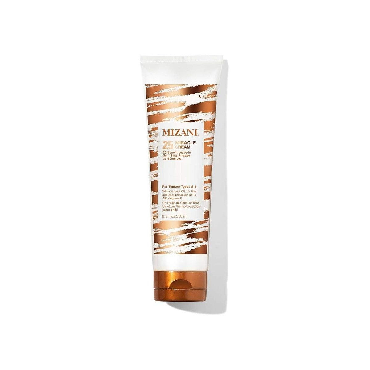 MIZANI 25 MIRACLE LV-IN CREAM 8.5oz