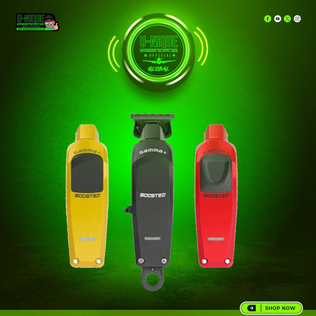 GAMMA BOOSTED TRIMMER #GP402M