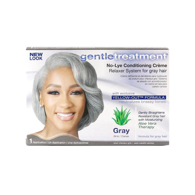 GENTLE-TREATMENT RELX KIT GRAY