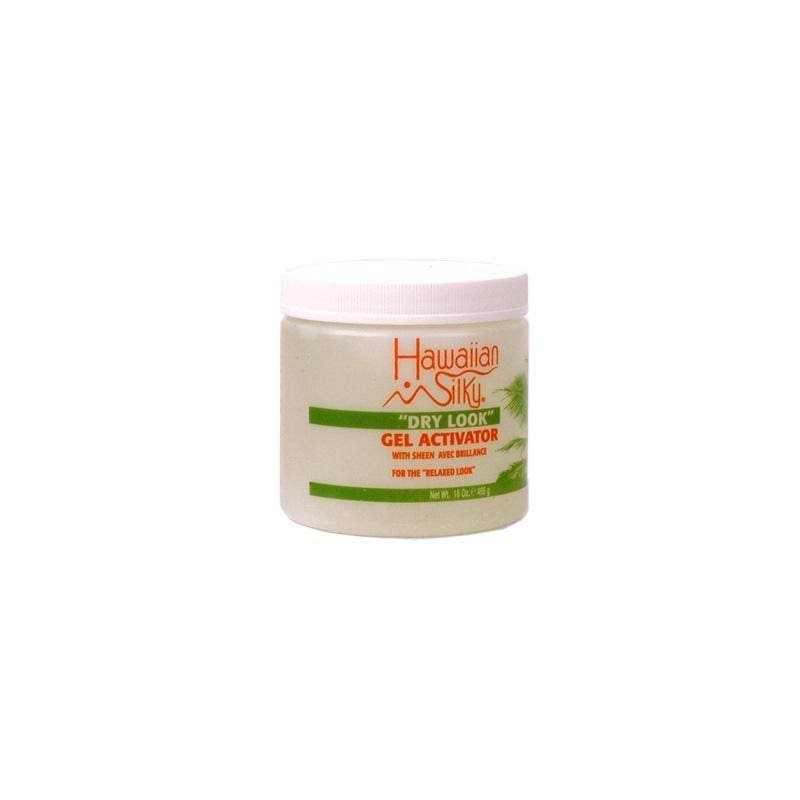 HAWAIIAN-SILKY DRY LOOK GEL ACT 16oz