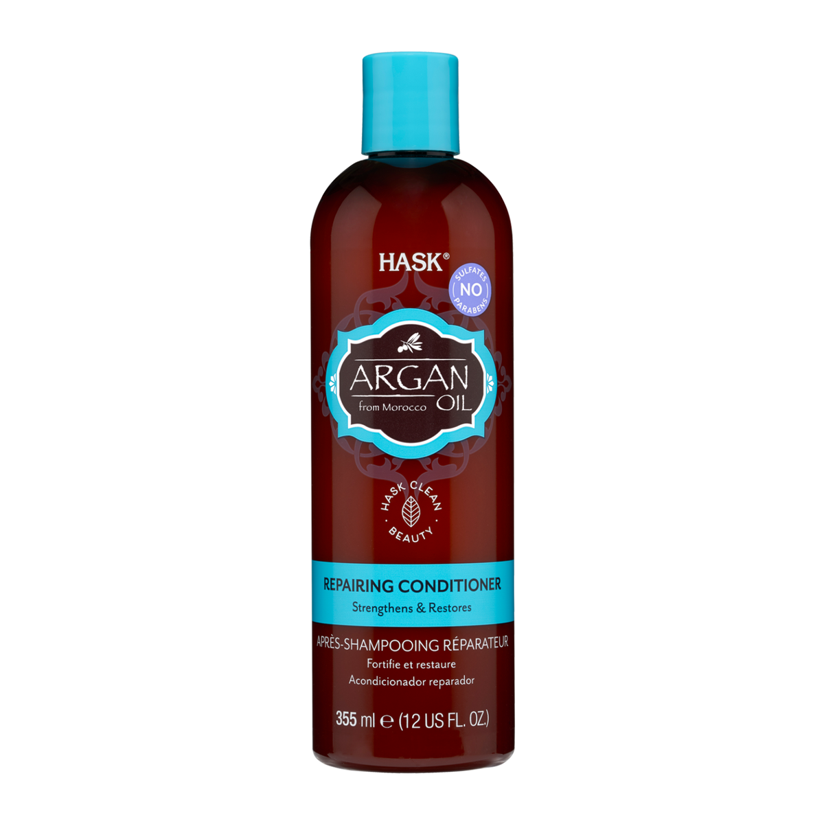 HASK ARGAN CONDITIONER 12oz