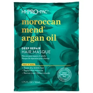 HI-PRO-PAC MOROCCAN ARGAN OIL 1.75ozDP/8