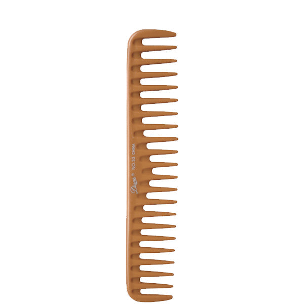 DIANE WIDE TOOTH STY COMB #33