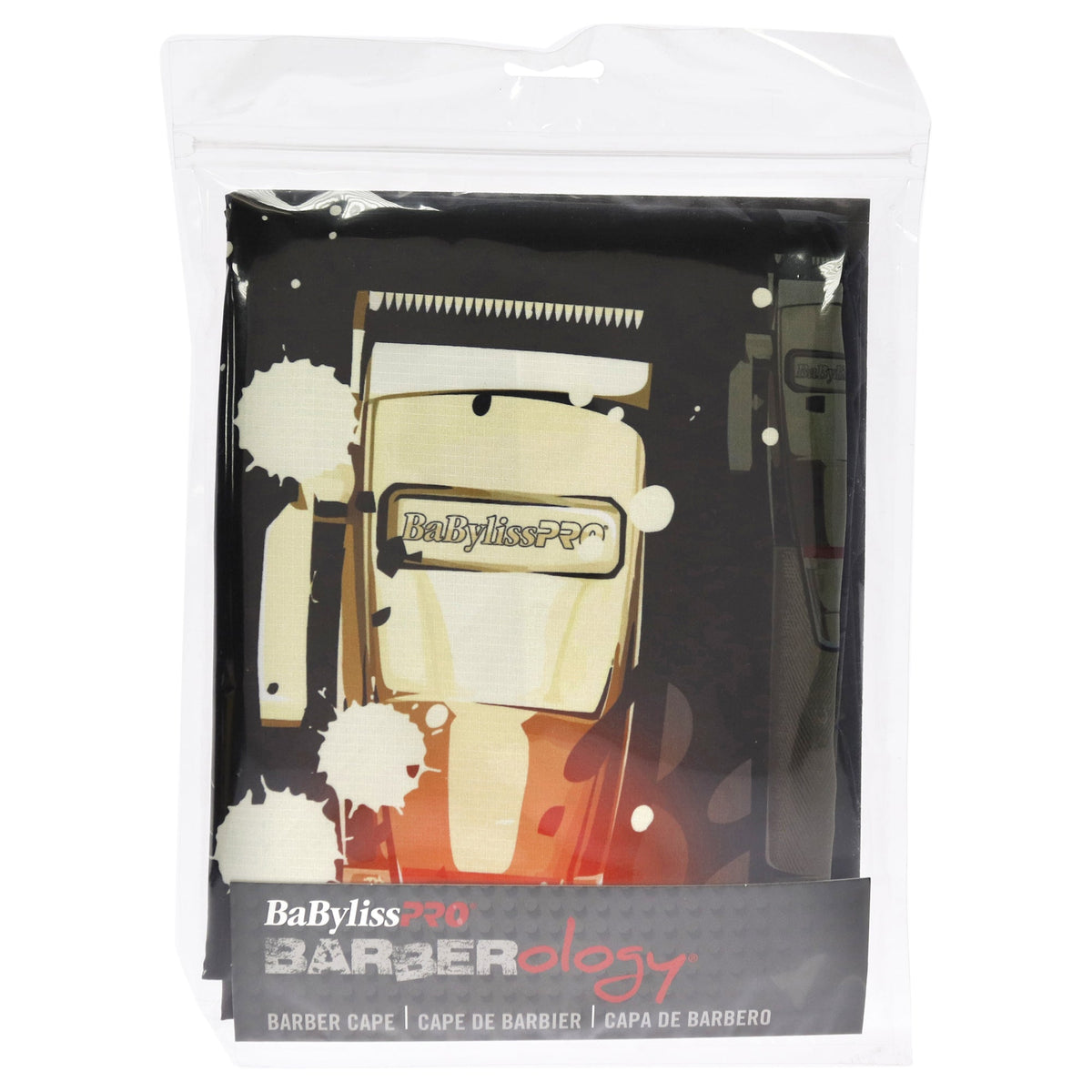 BAB-PRO GOLDFX CAPE