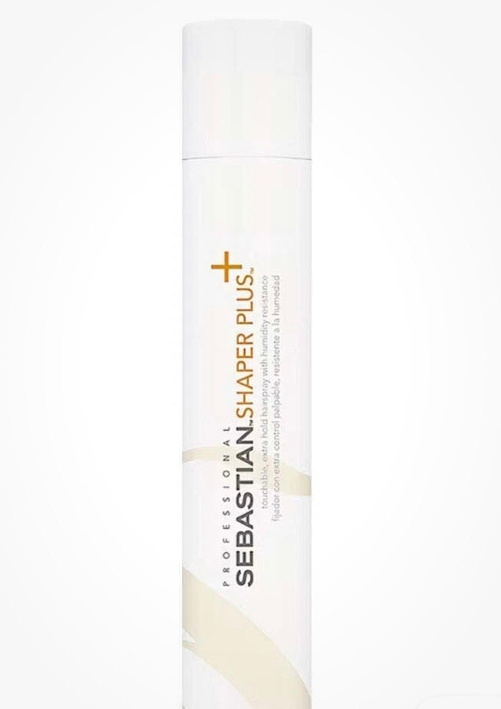 Sebastian Professional Shaper Plus  extra hold hairspray