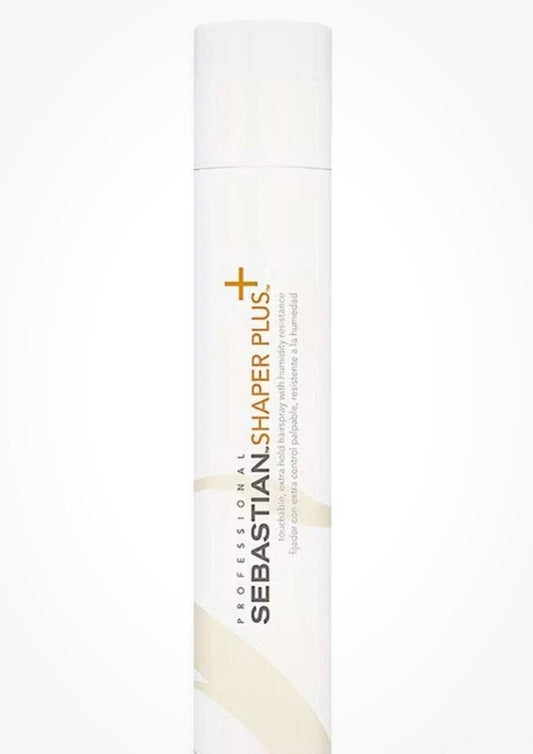 Sebastian Professional Shaper Plus  extra hold hairspray