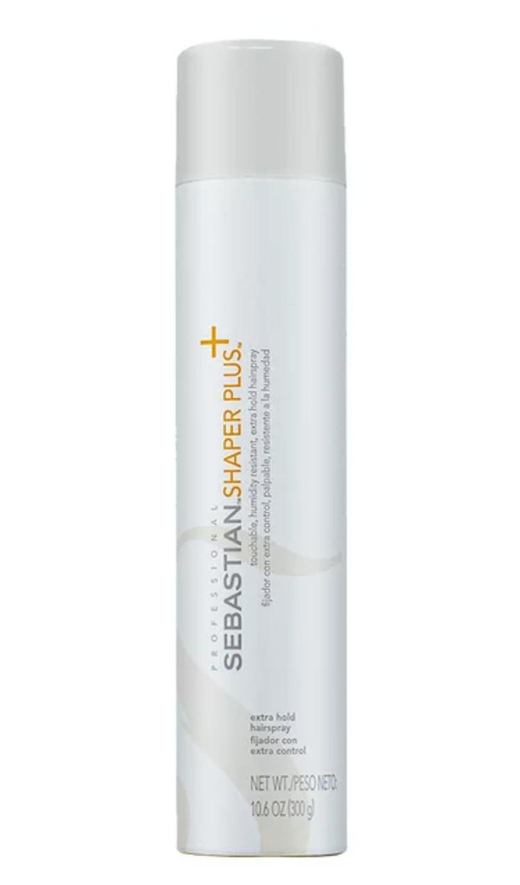 Sebastian Professional Shaper Plus  extra hold hairspray