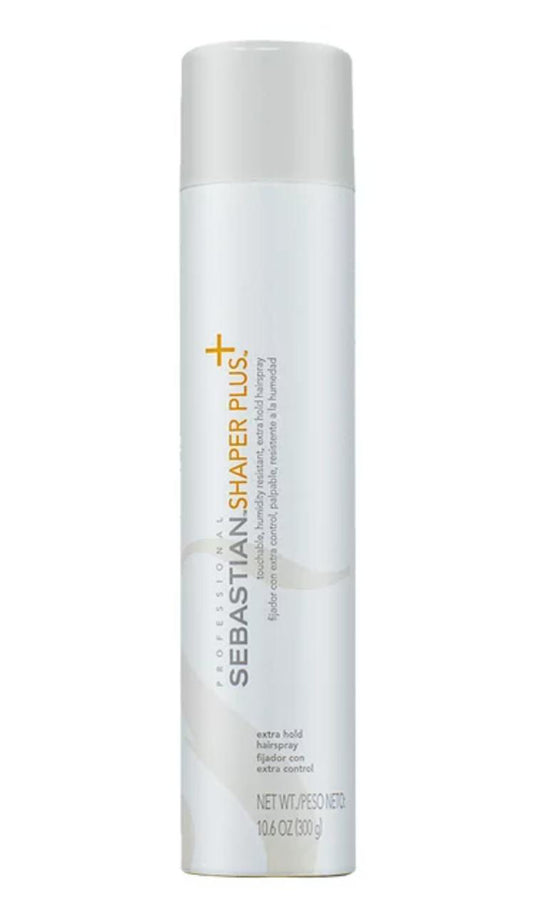 Sebastian Professional Shaper Plus  extra hold hairspray