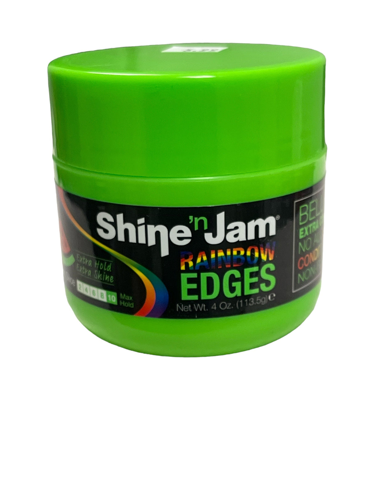 AMPRO SNJ RAINBOW EDGE - MELON 4oz